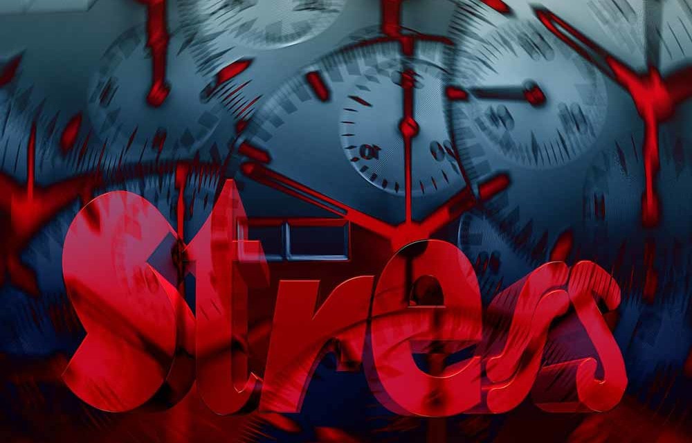 EFT – Emotional Freedom Techniques bei Stress